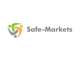 Safe-Markets logo design by opi11