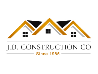 N&J Drywall, Taping & Painting LLC Logo Design - freelancelogodesign.com