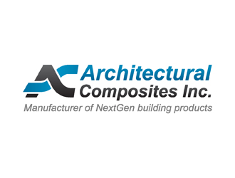 Architectural Composites Inc. logo design by andres