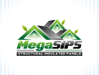 MegaSIPS logo design by Norsh
