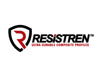 RESISTREN logo design by jaize
