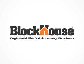 Blockhouse logo design by sgt.trigger