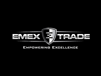 Emex` logo design by schiena