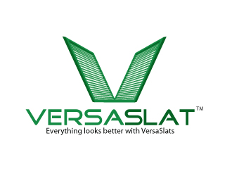 VersaSlat logo design by aRBy