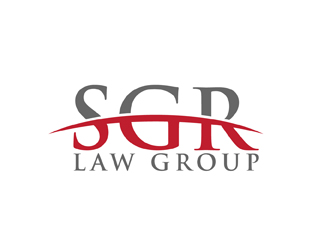 SGR Law Group logo design - Freelancelogodesign.com