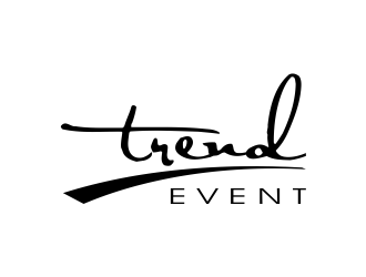 Trend Event logo design concepts #6