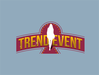 Trend Event logo design concepts #7