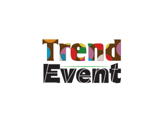 Trend Event logo design concepts #10