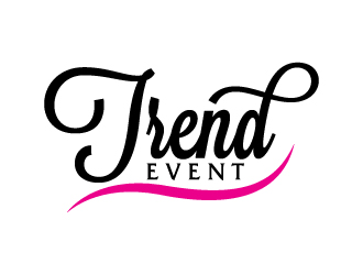 Trend Event logo design concepts #11