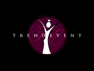 Trend Event logo design concepts #12