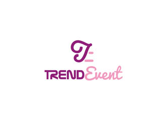 Trend Event logo design concepts #16