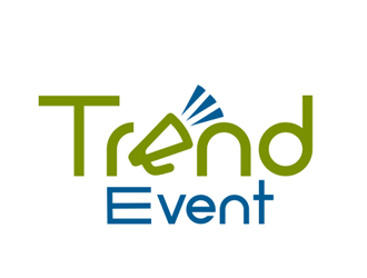 Trend Event logo design concepts #17
