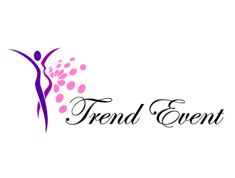 Trend Event logo design concepts #20