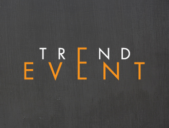 Trend Event logo design concepts #1