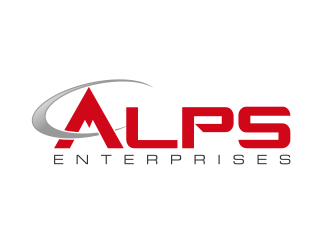 ALPS Enterprises logo design - Freelancelogodesign.com