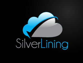 Silver Lining logo design - Freelancelogodesign.com