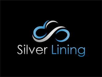 Silver Lining logo design - Freelancelogodesign.com