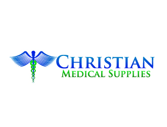 Christian Medical Supplies logo design by KDesigns