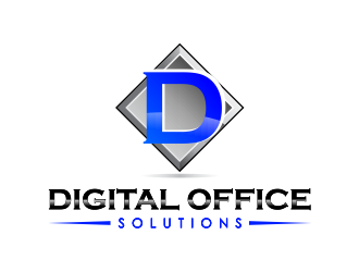Digital Office Solutions logo design by cintoko