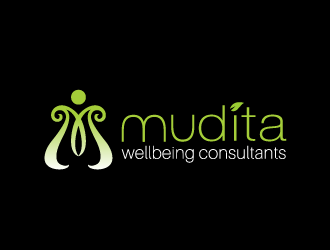 Mudita logo design by josephope