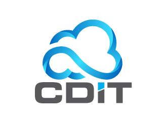 CDIT [Customer Data Information Technology] logo design by KDesigns