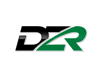 DZR logo design by sndezzo