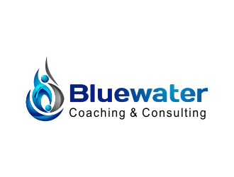 Bluewater Coaching & Consulting logo design by gcreatives
