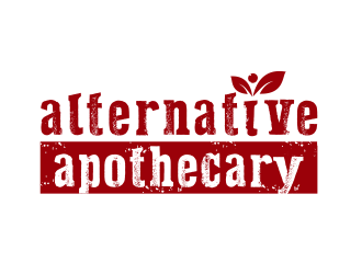 Alternative Apothecary logo design by amad