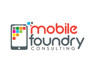 Mobile Foundry Consulting logo design by gcreatives