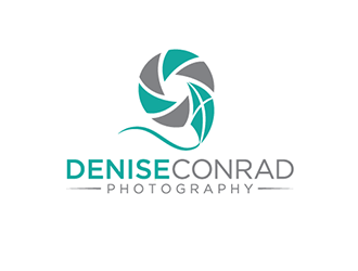 Denise Conrad Photography logo design by suraj_greenweb