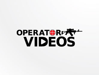Operator Videos logo design by tinycreatives