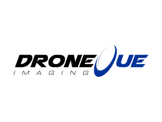DroneVue Imaging logo design by smith1979
