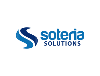 Soteria Solutions logo design - Freelancelogodesign.com