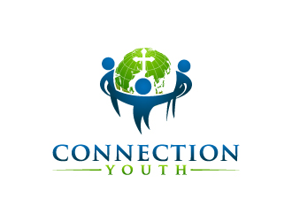 Connection youth logo design by abss