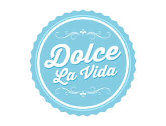 Dolce La Vida logo design by smith1979