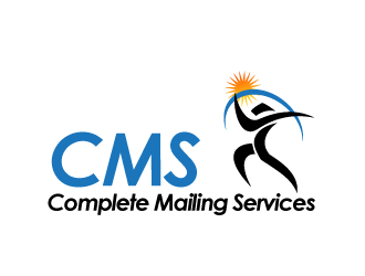 Complete Mailing Services logo design - Freelancelogodesign.com