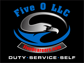 Five O LLC logo design - Freelancelogodesign.com