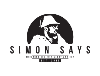 Simon Says logo design by Boomski