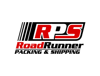 RoadRunner Packing & Shipping logo design by abss