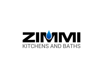Zimmi logo design by fornarel