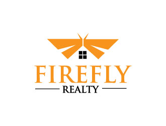 Firefly Realty logo design by moomoo