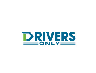 Drivers Only logo design - Freelancelogodesign.com