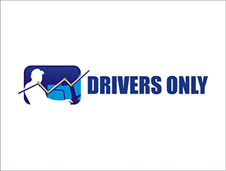 Drivers Only logo design - Freelancelogodesign.com