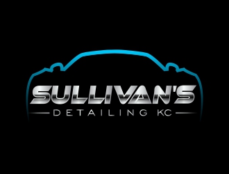 Sullivan's Detailing KC logo design by FilipAjlina