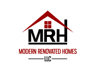 Modern Renovated Homes, LLC logo design by manabendra110