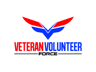 Veteran Volunteer Force logo design by abss