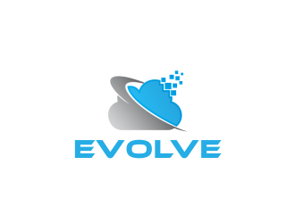 Evolve logo design - Freelancelogodesign.com