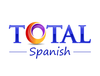 Total Spanish logo design by serprimero