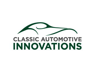 Classic Automotive Innovations logo design by akilis13