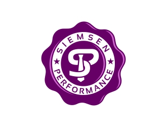 Siemsen Performance logo design by superbrand